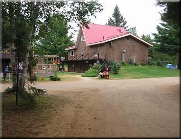 Algonquin Pines Campground Clubhouse