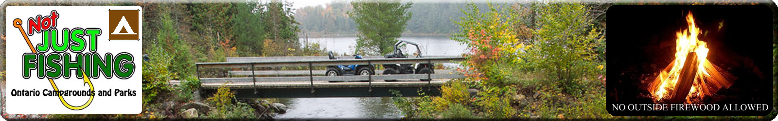 Northern Ontario Campgrounds, Trailer Parks, Ontario Parks, RV Resorts and Lodges
