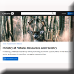 Ontario Ministry Of Natural Resources