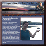 Carpenter Lake Cabins