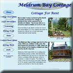 Meldrum Bay Cottage