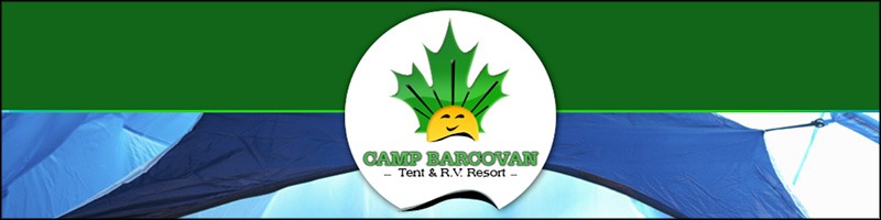 Camp Barcovan Tent & RV Resort, Quinte West, Ontario