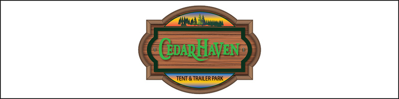 Cedar Haven Tent & Trailer Park, Cobden, Ontario
